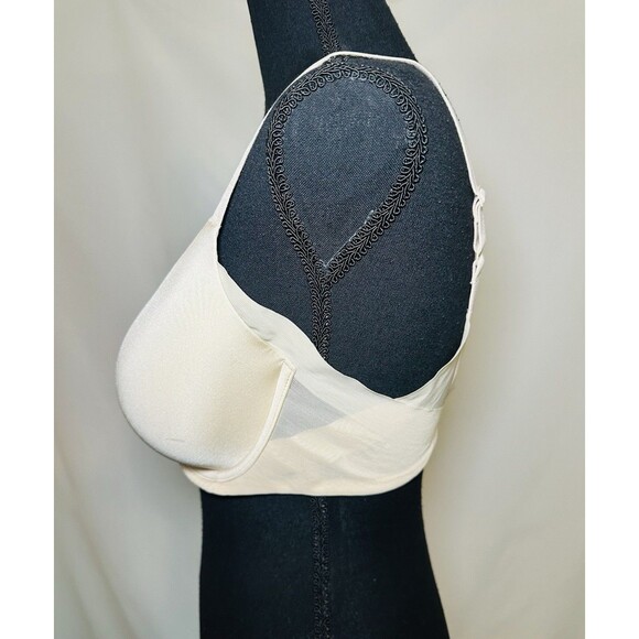 WACOAL 853281 Ultimate Side Smoother Underwire T-Shirt Beige Bra SIZE 34D - Picture 2 of 12